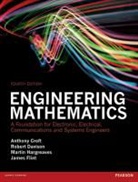 Anthon Croft, Anthony Croft, Rober Davison, Robert Davison, Martin Hargreaves - Engineering Mathematics