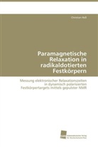 Christian Hess - Paramagnetische Relaxation in radikaldotierten Festkörpern