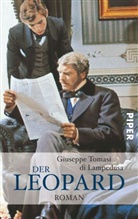 Giuseppe Tomasi DiLampedusa, TOMASI DI LAMPEDUSA, Giuseppe Tomasi di Lampedusa - Der Leopard