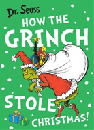 Dr. Seuss, (Dr.) Seuss, Dr Seuss, Dr. Seuss, Dr. Seuss - How the Grinch Stole Christmas