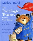 R.W. Alley, Michael Bond, R. W. Alley - The Paddington Treasury for the Very Young