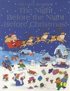 Richard Scarry, Richard Scarry - Night Before the Night Before Christmas