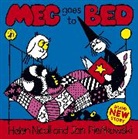 Helen Nicoll, Nicoll Helen, Jan Pienkowski, Jan Pienkowski, Pienkowski Jan - Meg Goes to Bed