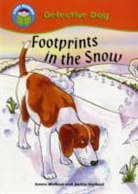 Karen Wallace, Jackie Harland - Footprints in the Snow