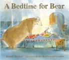 Bonny Becker, Kady MacDonald Denton - Bedtime for Bear