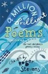 Roger Stevens - A Million Brilliant Poems