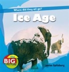 Anita Ganeri, Louise Spilsbury, Louise Ganeri Spilsbury - Ice Age