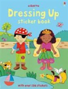 Felicity Brooks, Kay Widdowson - Dressing Up Sticker Book