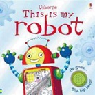 Jessica Greenwell - This Is My Robot