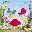 Fiona Watt, Glen Bird, Stephen Cartwright - Touchy-Feely Fairies