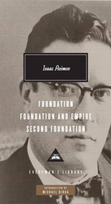 Isaac Asimov - Foundation Trilogy