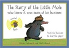 Wolf Erlbruch, Holzwarth, Werner Holzwarth, Werner Erlbruch Holzwarth, Wolf Erlbruch - Story of the Little Mole Sound Book