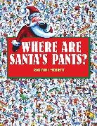 Richard Merrit, Merritt, Richard Merritt, Richard Merritt - Where Are Santa's Pants?