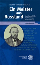 Horst-Jürgen Gerigk - Ein Meister aus Rußland