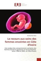 Korotoumou Kone, Kone-K - Le recours aux soins des femmes