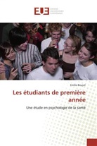 Emilie Boujut, Boujut-E - Les etudiants de premiere annee