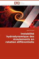 Denis Richard, Richard-D - Instabilite hydrodynamique des
