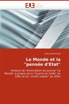 Hervé Mermillod, Mermillod-H - Le monde et la pensee d etat