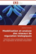 Jonathan Fromentin, Fromentin-J - Modelisation et analyse des