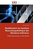 Tien Tuan Dao - Modélisation du Système Musculosquelettique des Membres Inférieurs