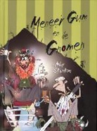 Andy Stanton, David Tazzyman - Meneer Gum en de Gnomen