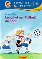 Kirsten Boie, Silke Brix, Silke Brix - Lena hat nur Fußball im Kopf