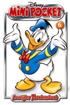 Disney, Walt Disney - Lustiges Taschenbuch Mini Pocket. Bd.6