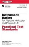 Federal Aviation Administration, Federal Aviation Administration (Faa), Federal Aviation Administration (FAA)/Av, U S Department of Transportation, Aviation Supplies &amp; Academics (Asa) - Instrument Rating Practical Test Standards for Airplane, Helicopter