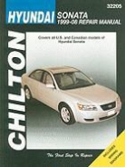 Tim Imhoff - Hyundai Sonata 1999-08 Repair Manual