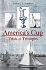 Richard V Simpson, Richard V. Simpson - The America's Cup: Trials and Triumphs