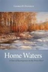 George Handley, George B. Handley, Professor George B Handley - Home Waters