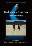 Dr Kevin Hannam, Kevin Hannam, Kevin Hannam, Ateljevic, Dr Irena Ateljevic, Irena Ateljevic... - Backpacker Tourism