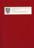 V. R. Bainbridge, V. R. Bainbridge, Virginia Bainbridge - A History of the County of Wiltshire - XVIII - Cricklade and Environs
