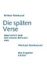 Arthur Rimbaud - Die späten Verse