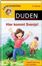 Luise Holthausen, Christine Goppel - Hier kommt Svenja!
