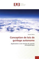 Vincent Morio, Morio-V - Conception de lois de guidage
