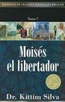 Kittim Silva - Moisés, El Libertador, Tomo 7