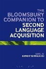 Ernesto Macaro, Macaro Ernesto, Ernesto Macaro - The Continuum Companion to Second Language Acquisition