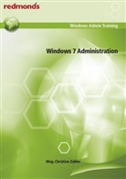 Christian Zahler - Windows 7 Administration