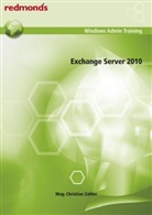 Christian Zahler - Exchange Server 2010