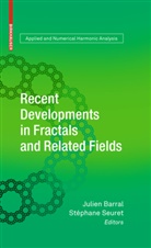 Julie Barral, Julien Barral, Seuret, Seuret, Stephane Seuret, Stéphane Seuret - Recent Developments in Fractals and Related Fields