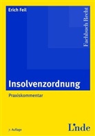 Erich Feil - Insolvenzordnung (InsO), Kommentar (f. Österreich)