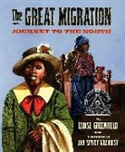 Eloise Greenfield, Greenfield Eloise, Jan Spivey Gilchrist - The Great Migration