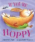 April Pulley Sayre, April Pulley Sayre, April Pulley/ Urbanovic Sayre, Jackie Urbanovic - If You're Hoppy