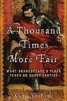 Kenji Yoshino - A Thousand Times More Fair