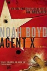 Noah Boyd - Agent X