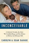 Carolyn Savage, Carolyn/ Savage Savage, Sean Savage - Inconceivable