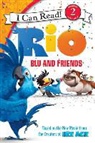 Catherine Hapka - Blu and Friends