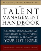 Dorothy R. Berger, Lance Berger, Lance A. Berger, Dorothy R. Berger, Lance A. Berger - The Talent Management Handbook