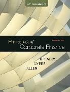 Franklin Allen, Allen Franklin, Richard Brealey, Richard A Brealey, Richard A. Brealey, et all... - Principles of Corporate Finance
